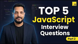 JavaScript Interview Questions Event Loop Promise Async Await Fetch API Part 2