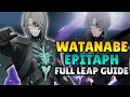 Download Lagu Watanabe: Epitaph FULL LEAP GUIDE | Punishing Gray Raven