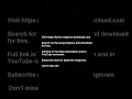 Download Lagu Miley Cyrus ~ Angels Like You Ringtone (Free Download)