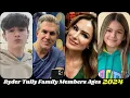Ryder Tully Family Real Name And Ages 2024