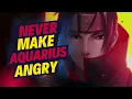 Why You Should Never Make an Aquarius Angry