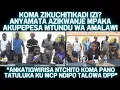 Download Lagu ANYAMATA AZIKWANJE A KU LILONGWE AJA LERO ABWERA POYERA NDIPO AKUPEPESA KU MTUNDU WA AMALAWI 