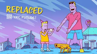 REPLACED [Yay, Future! Episode 1]
