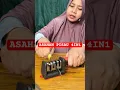 Download Lagu Asahan Pisau \u0026 Gunting 4IN1 #youtubeaffiliate #youtubeshopping