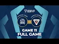 Full Game | Straubing Tigers vs. Fribourg-Gottéron | Game 11 | Spengler Cup Davos 2024