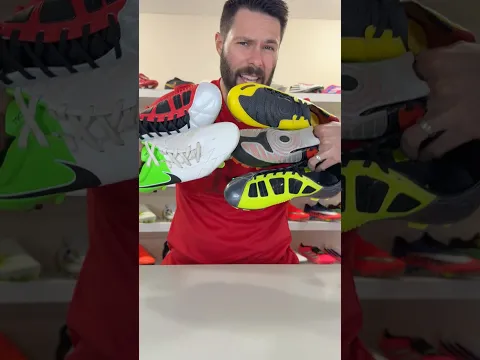 Is this the CRAZIEST football boot CONCEPT EVER?