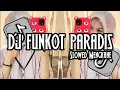 Download Lagu DJ FUNKOT PARADISE X INDIA MASHUP MELODY KANE  •  Slowed + Reverb Mengkane !!!