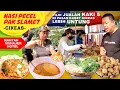 Download Lagu Nasi Pecel Pak Slamet Pasar Pagi Cikeas, Mantan Manajer Hotel Jualan Kaki 5