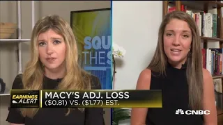 Macy s CEO There s opportunity for us in the luxury category