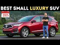 Top 5 Best Small Luxury SUVs For 2025 Most Affordable and Reliable