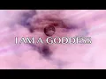 MANIFEST WEALTH, BEAUTY, LOVE AND JOY while you SLEEP 💰❤️✨ | Goddess Energy Sleep Affirmations
