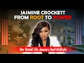Jasmine Crockett s SHOCKING Net Worth Revealed