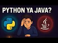 FYP Dilemma Solved Python vs Java for Your Killer Project