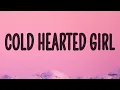 Weezer - Cold hearted girl Go Away