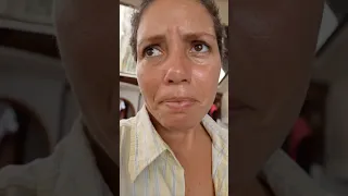 SAILING DINGHY restoration: the fatty knee that tried to be