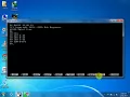 PROGRAM TO FIND SUM AND AVERAGE OF NUMBERS USING GW-BASIC