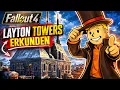 Layton Towers Raider Fortress What s going on