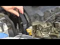 How to replace the Timing Belt on a 2005 Hyundai Accent-short version