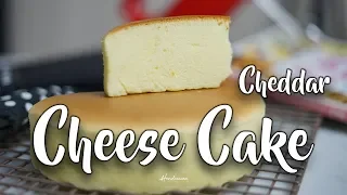 Download Cheddar Cheese Cake - Tintin Rayner Recipe MP3