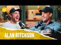 Alan Ritchson Armchair Expert with Dax Shepard