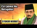 Download Lagu KH. Af Gojali - Syukur Nikmat