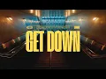ZANNE – Get Down (visualizer · Somewhere in Los Angeles)