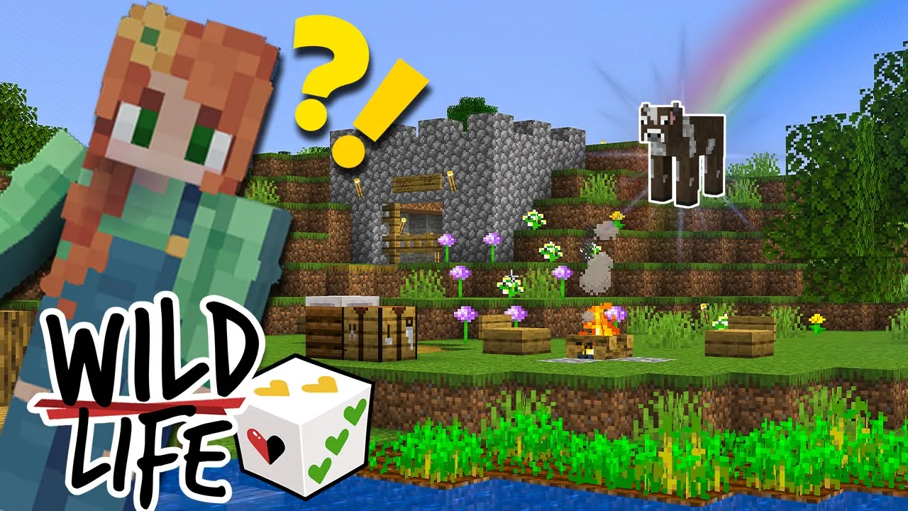 Watch "There is Drama Already... Wild Life - Episode 1" on YouTube