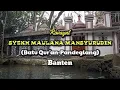 Download Lagu Batu Qur'an Di tulis Dengan Telunjuk Syekh Maulana Mansyuruddin _ Kisah Wali Allah