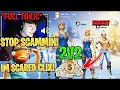 CLIX CUTEST 7 YEAR OLD DESTROY SCAMMERS IN 2V2 BOX FIGHT WAGER