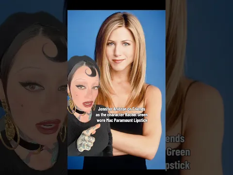 Jennifer Aniston wore MAC Paramount Lipstick on Friends, but this color has changed since the 90s!