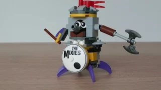 LEGO MIXELS CAMILLOT TAPSY MIX Instructions Lego 41557 Lego 41561 Mixels Series 7