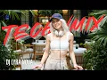 Download Lagu DJ LYRA NOVA -  Feel the Bass | Techno Mix 2025 (Official Video)