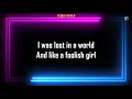 Valerie Simpson - Silly, wasn't I? (lyrics) - 1972