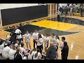 FUN Bank Hoops District IX 2A Championship Kane vs Keystone Girls