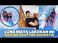 Download Lagu SENAM JANTUNG 🤧😇🤭 LUNA MAYA LAKUKAN INI Bikin MAXIME BOUTTIER \
