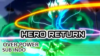 nonton anime hero return sub indo
