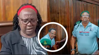 DADA WA LISSU ASHUSHA MAOMBI MAZITO MAHAKAMA LEO