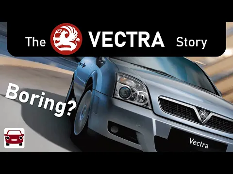 Download MP3 Was Clarkson right? The Vauxhall Vectra Story