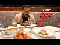 Trying Hyped Up Restaurants in LA pt 3 Flemming s Prime Steakhouse