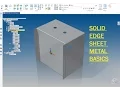 1 SOLID EDGE SHEET METAL BASICS