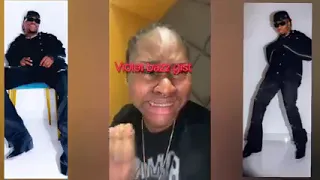 oxlade ex tape spotted in a camera with a commercial ex worker olosho trending video