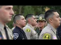 Class 242 Day 1 San Bernardino County Sheriff s Department