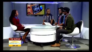the muffinz on their latest recording titled do what you love