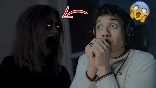 اكتر مقطع خوفني ! اتحداك ما تخاف 😱ج 8