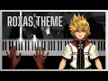 Roxas Theme Piano Cover - Kingdom Hearts Piano Collections