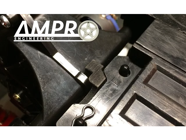 Tamiya Grasshopper 2 and Super Hornet Transmission Brace video thumbnail