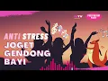 Ibu Gendong Bayi Sambil Joget, Emak Emak Anti Stres - Babywearing Dance Indonesia