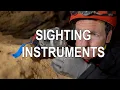 Lagu Cave Survey - Sighting Instruments User Guide