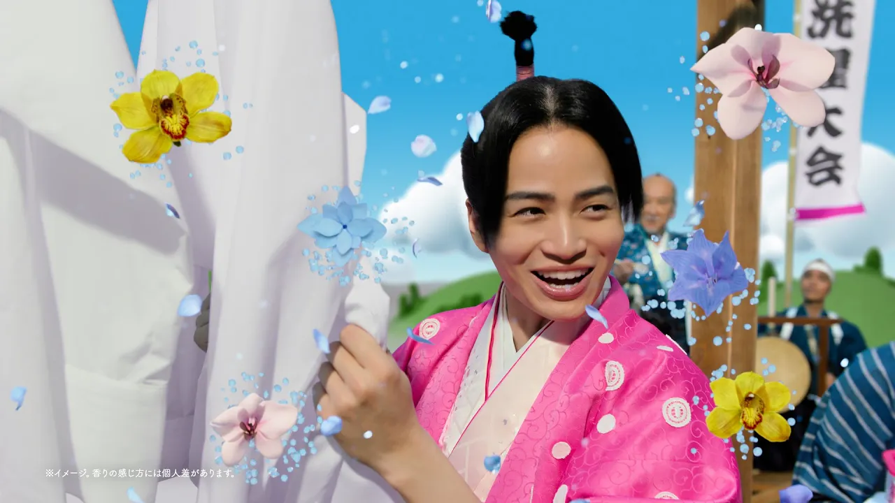 面白いCM【2023年10月】