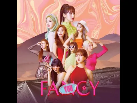 Download MP3 TWICE - FANCY || ilKpop mp3